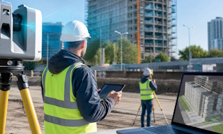 Лазерное сканирование и BIM в изысканиях 2026 — технологии от ПромМир-Брб
